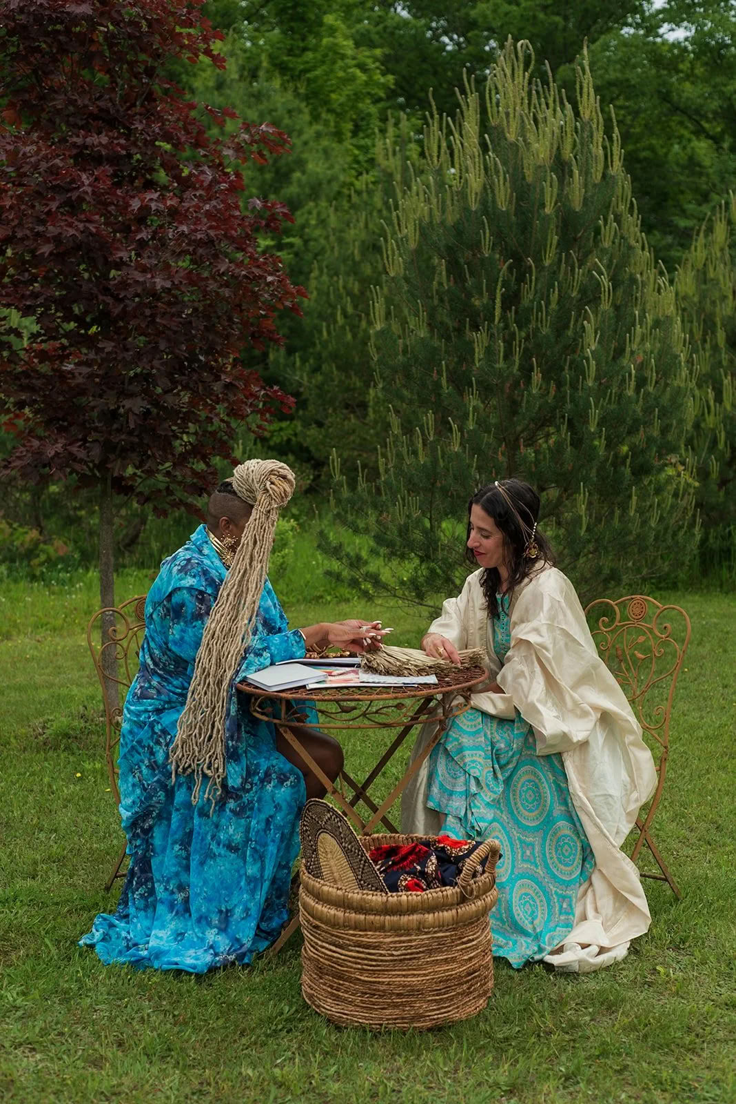 Sistertalk Retreats - SUMMER RADIANCE: FIRE Element Retreat — Wild Nature Retreats