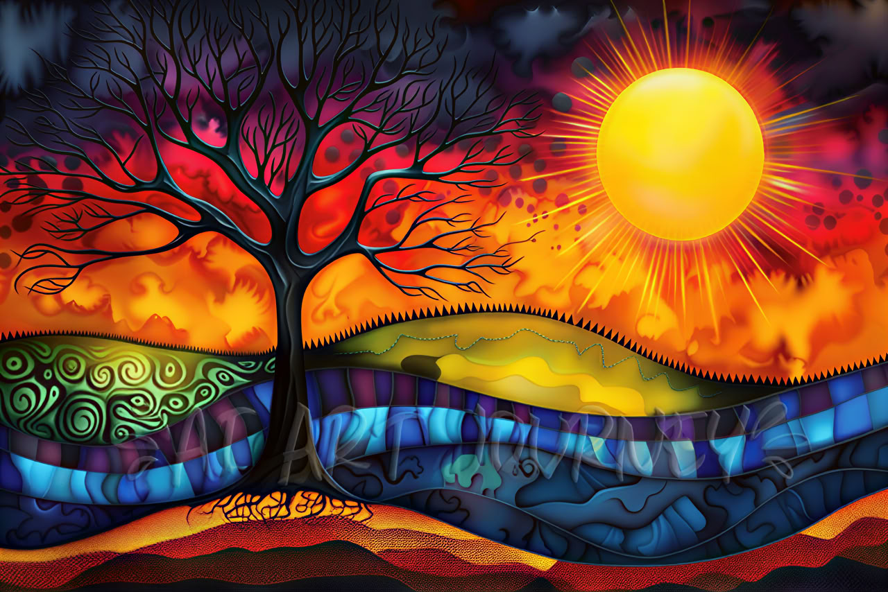 Solstice Retreat-Serie: National Indigenous Peoples Day - Der Sommer beginnt mit Erin Moe — Wild Nature Retreats