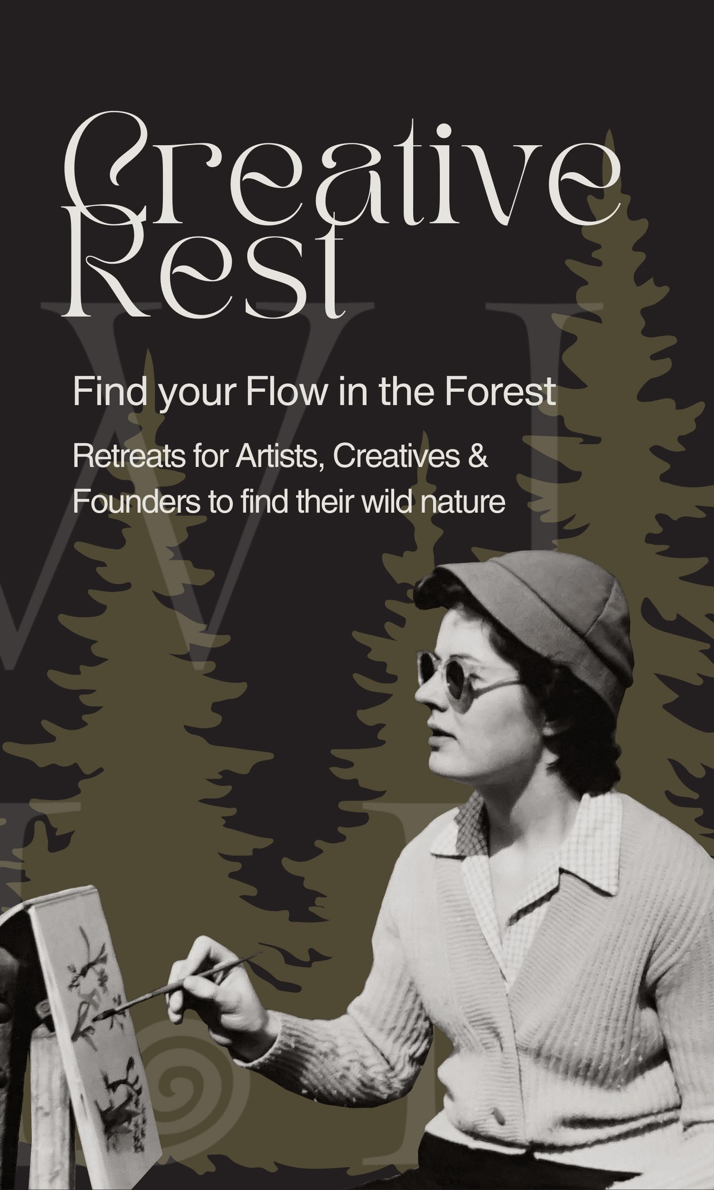 Creative Rest: Frühsommer Retreat