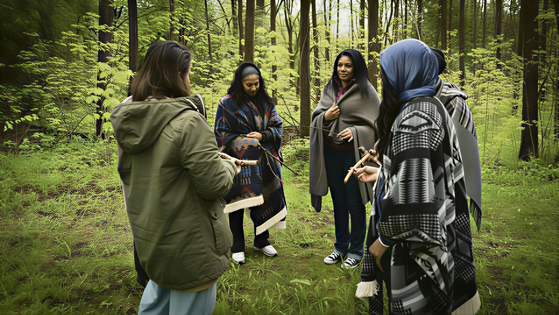 Creative Rest: Ein Mittsommer-Retreat
