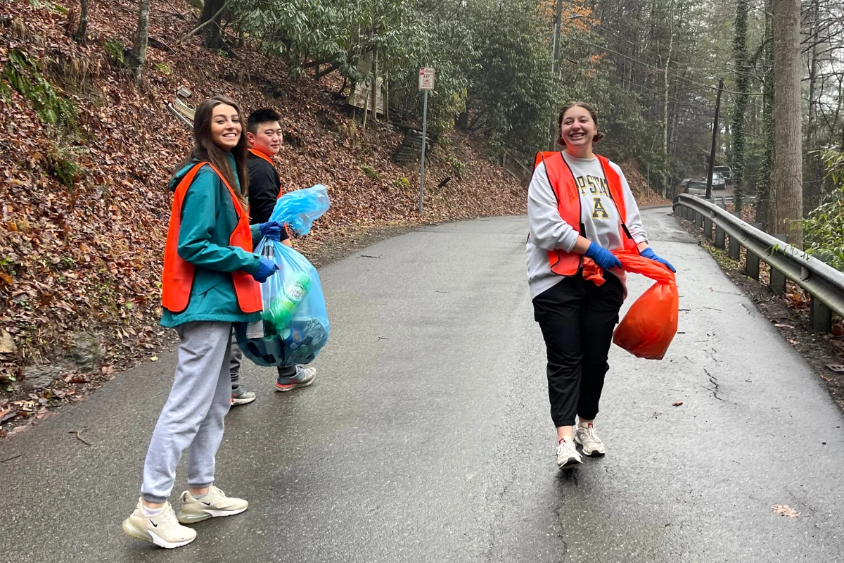 Appalachian State Business Career Services Retreat