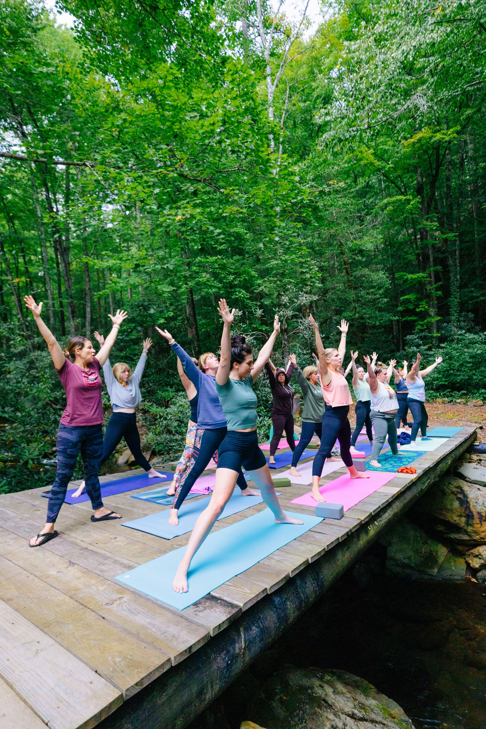 WILD: Women's Rewilding Retreat