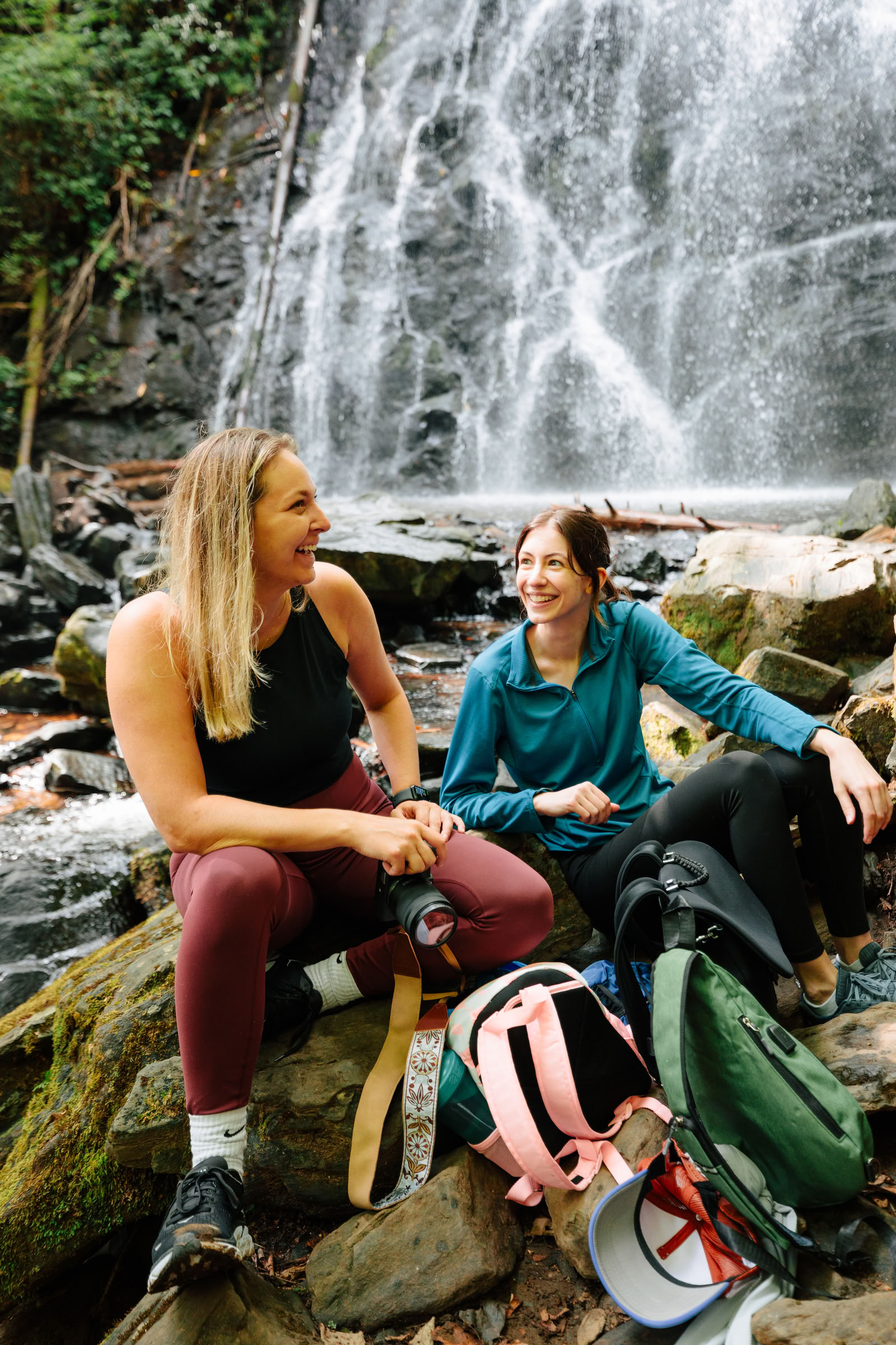 Rooted and Wild Women's Yoga Retreat