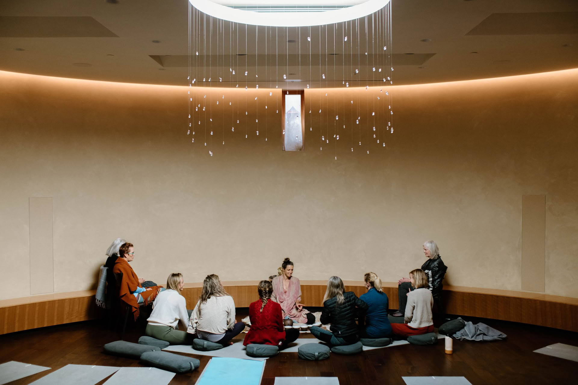 Sound Journey mit Dr. Zachary + Krista Cashin | True Nature - Carbondale, CO