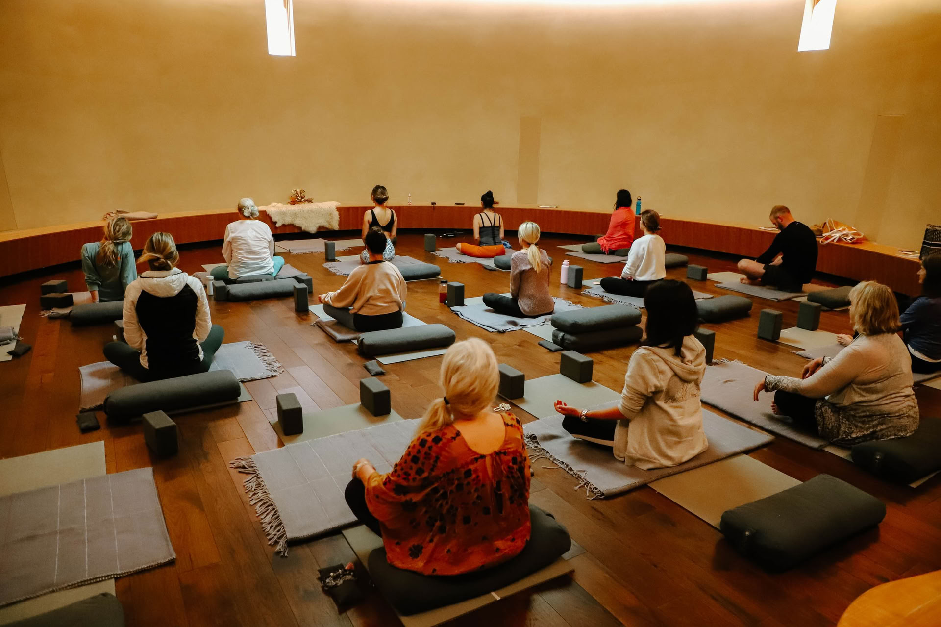 Sound Journey mit Dr. Zachary + Krista Cashin | True Nature - Carbondale, CO