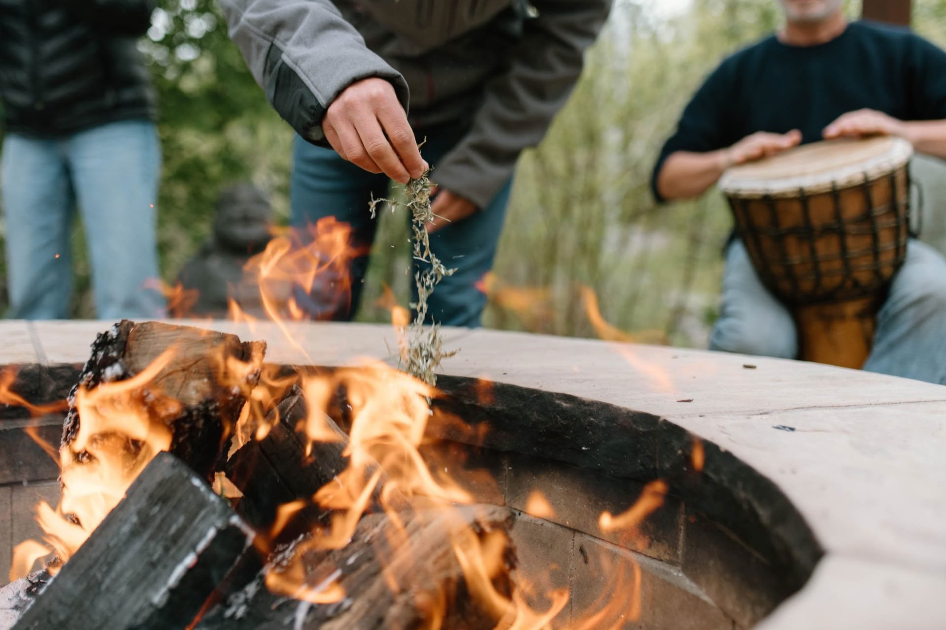 Sound Journey mit Dr. Zachary + Krista Cashin | True Nature - Carbondale, CO