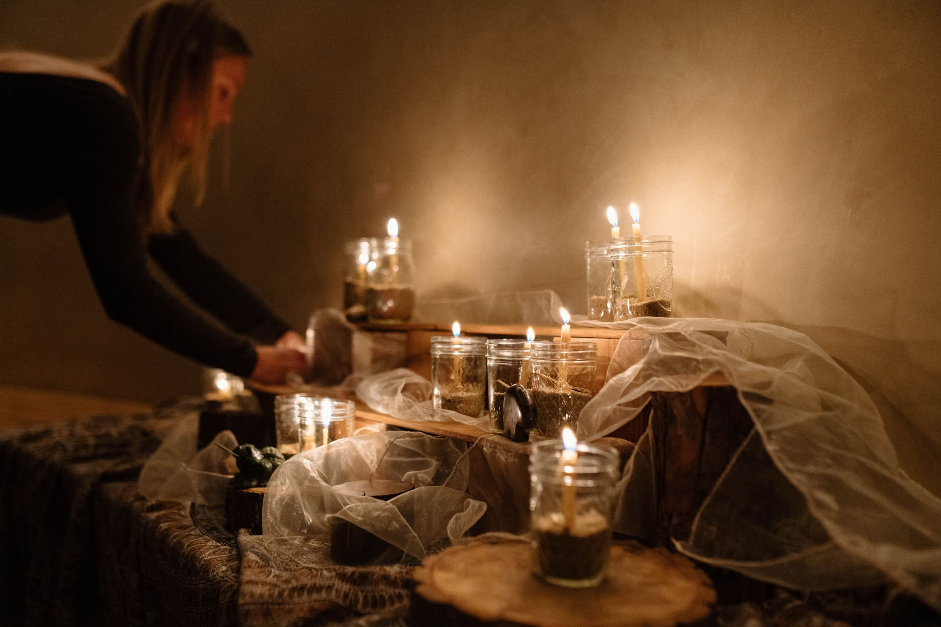Reclaiming the Body: Ein Retreat für Akzeptanz, Intuition und Selbstliebe | True Nature - Carbondale, CO