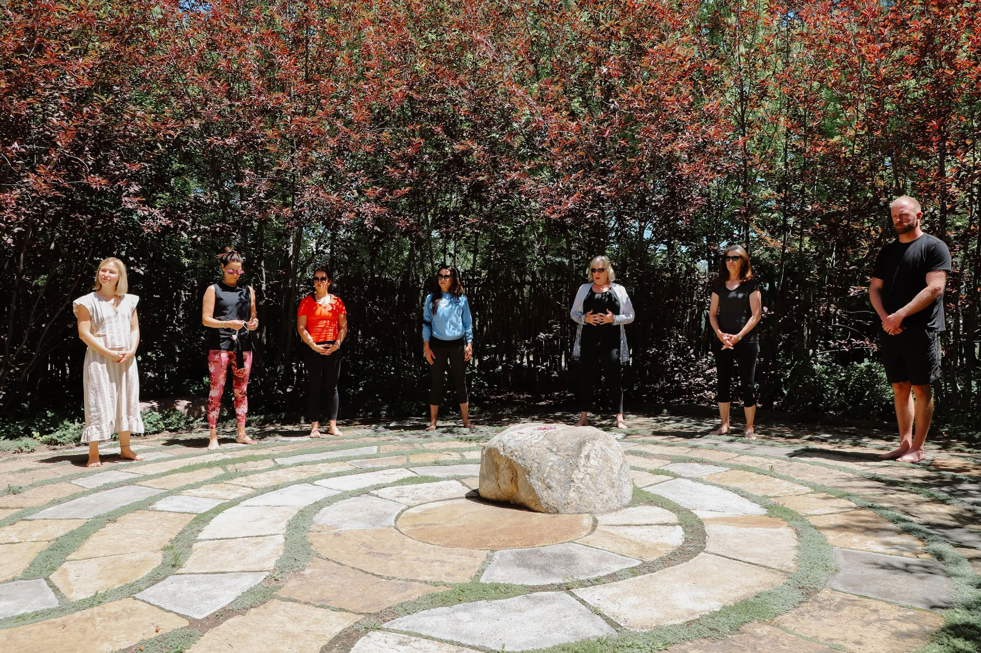 Reclaiming the Body: Ein Retreat für Akzeptanz, Intuition und Selbstliebe | True Nature - Carbondale, CO