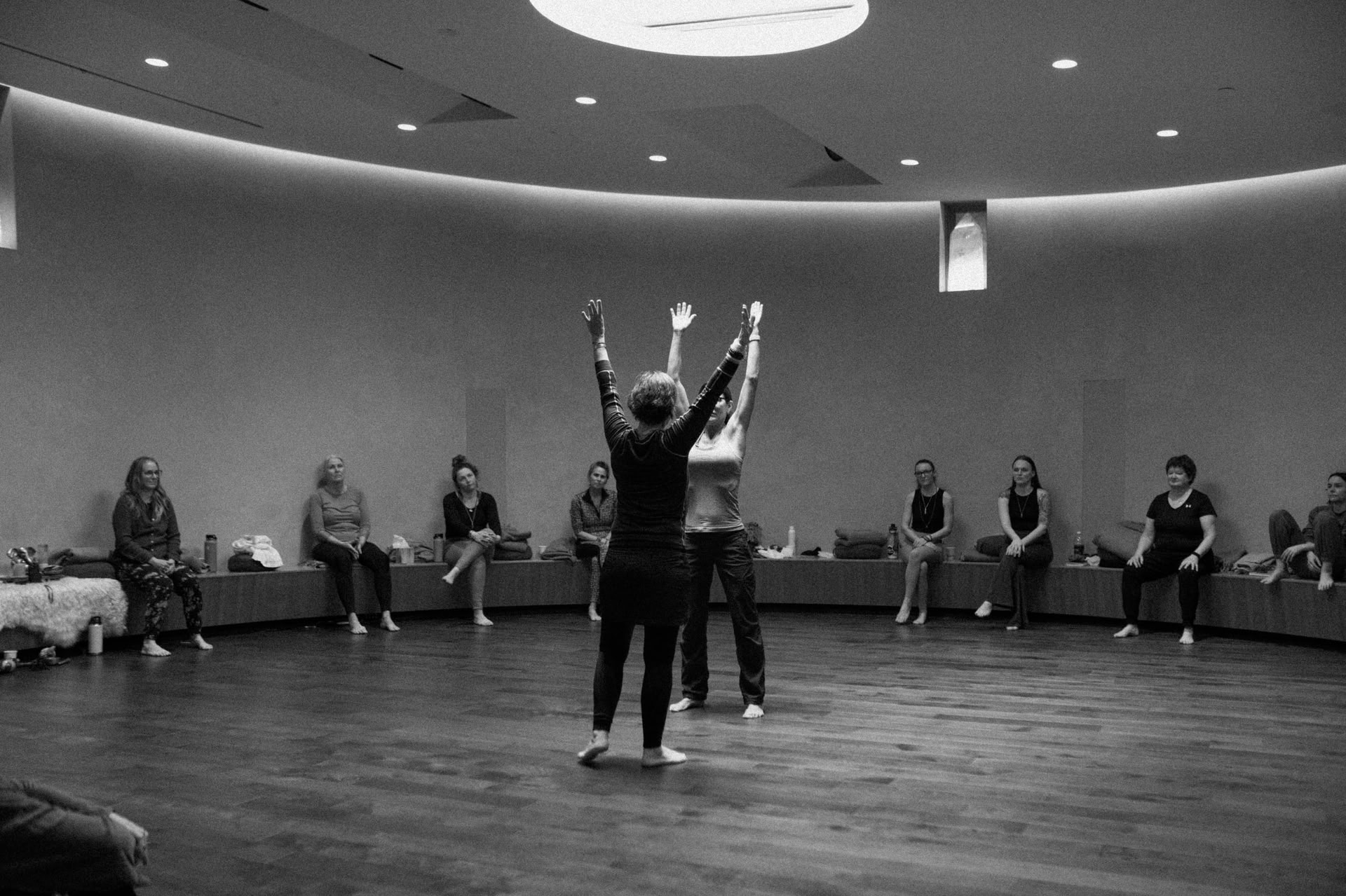 The Vibrant Mom: Revive & Renewal Retreat with Cara Maiolo and Nicole Lindstrom | True Nature - Carbondale, CO