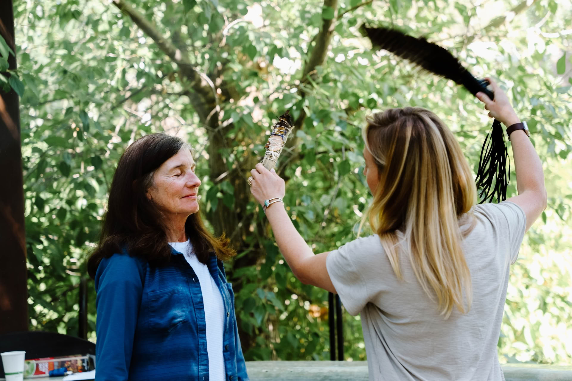 The Vibrant Mom: Revive & Renewal Retreat with Cara Maiolo and Nicole Lindstrom | True Nature - Carbondale, CO