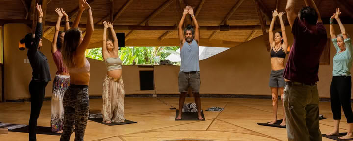 IPSALU Tantra Kriya Yoga I Level 2 Kobra-Atem — Brave Earth