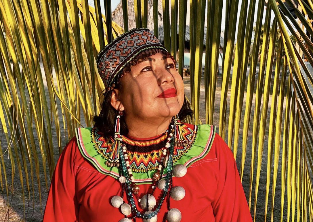 SHIPIBO HEALING JOURNEY veranstaltet von Sovereign by Nature | Maestras Ynes und Edelin — Brave Earth