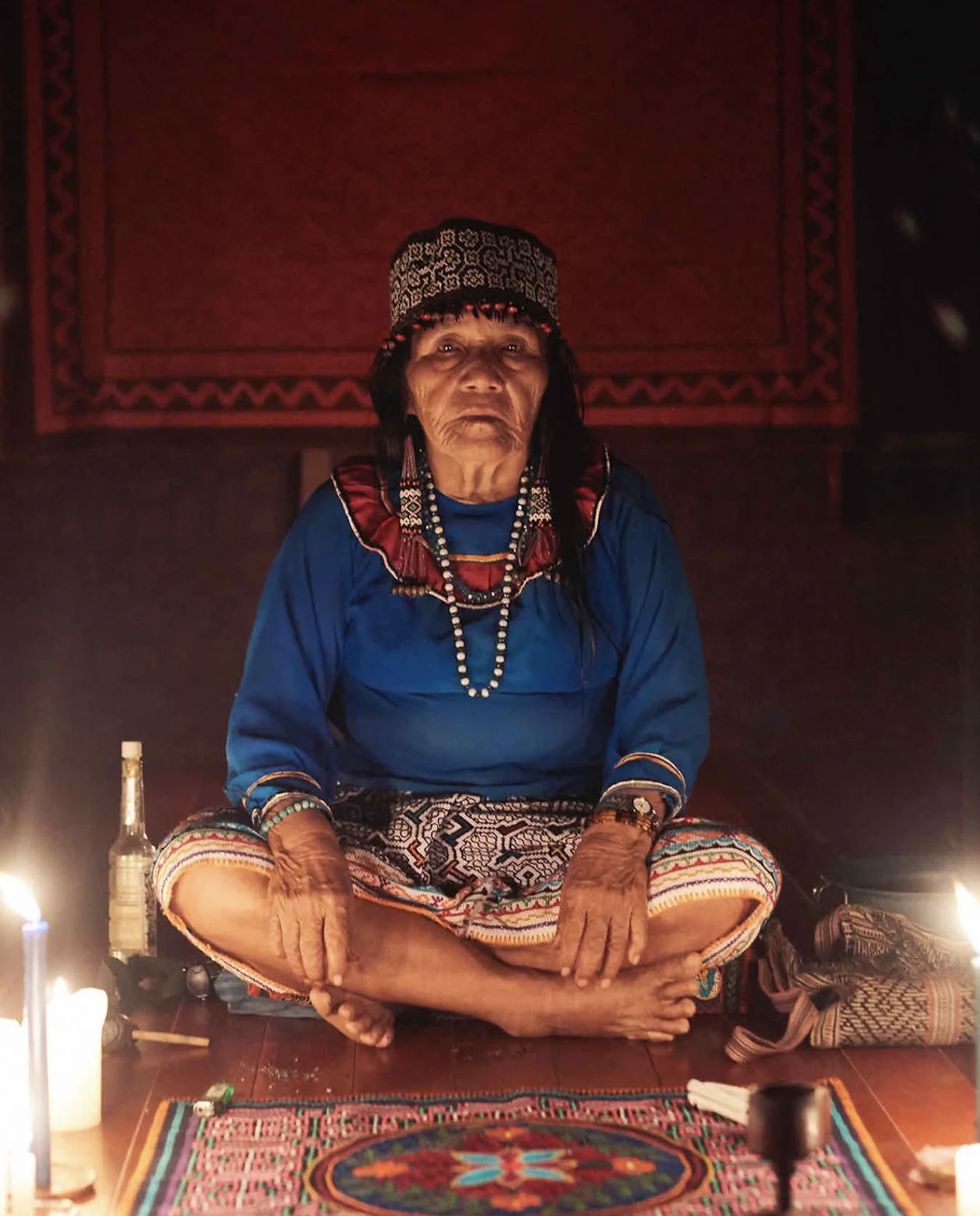 SHIPIBO HEALING JOURNEY veranstaltet von Sovereign by Nature | Maestras Ynes und Edelin — Brave Earth