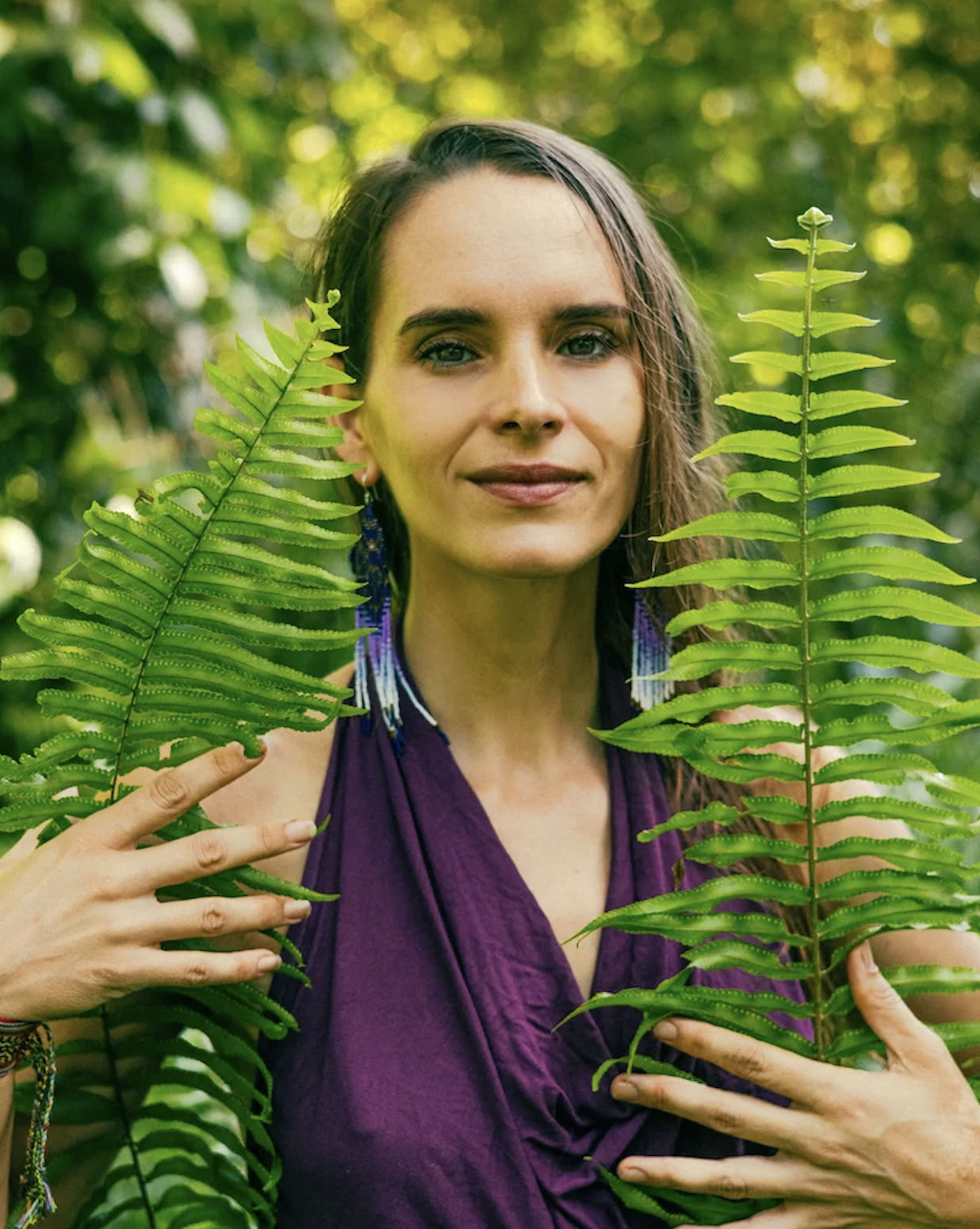 SHIPIBO HEALING JOURNEY veranstaltet von Sovereign by Nature | Maestras Ynes und Edelin — Brave Earth