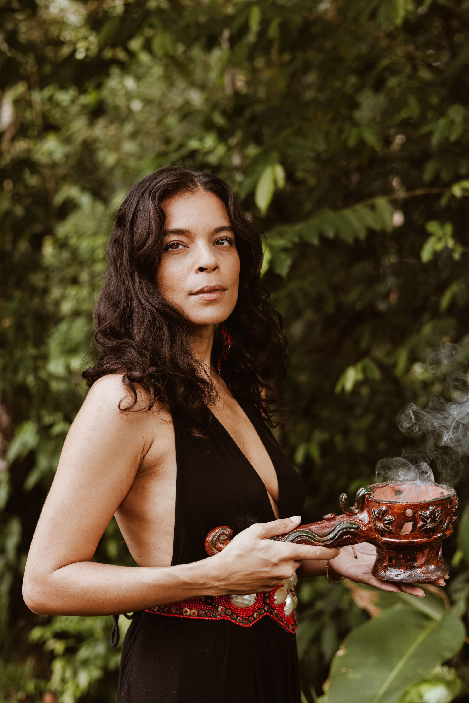 SHIPIBO HEALING JOURNEY veranstaltet von Sovereign by Nature | Maestras Ynes und Edelin — Brave Earth