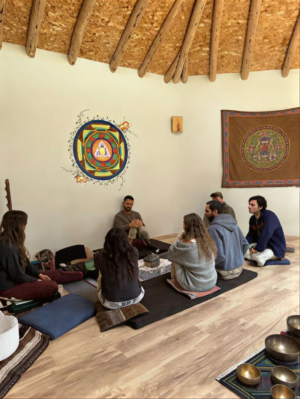 7-Tage Medicine Retreat – 7-Tage Medicine Retreat