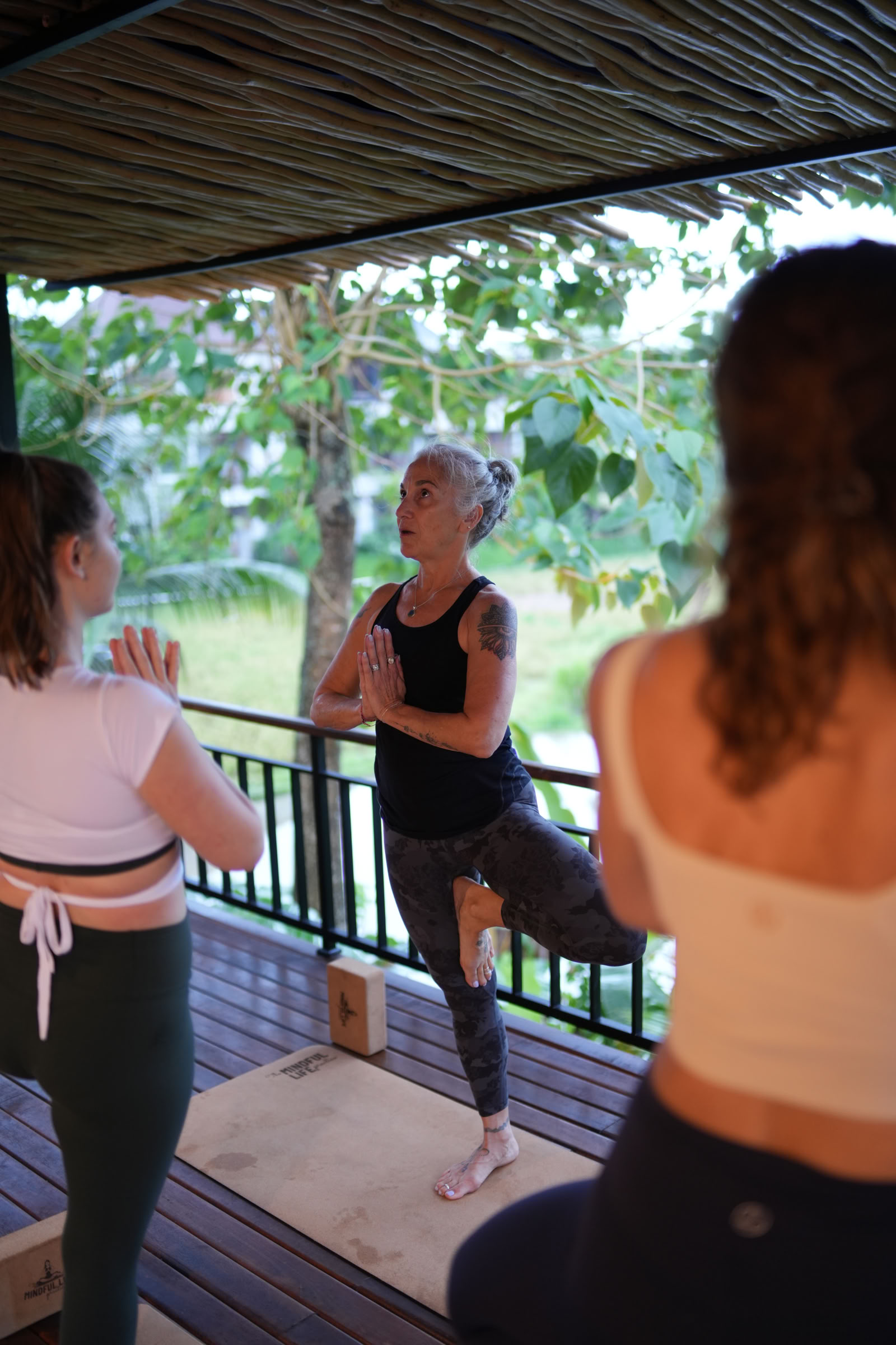 300-Stunden Advanced Yoga Teacher Training: Geist, Seele & Körper – In Bali