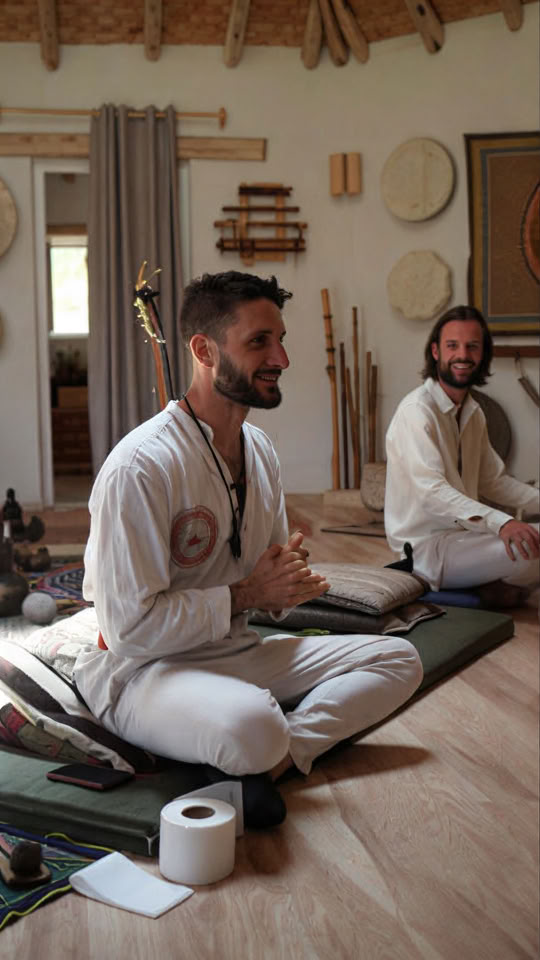 Cacao & Sound Bath