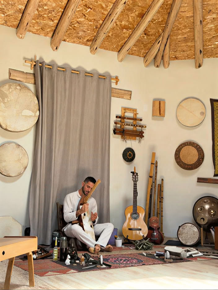 Cacao & Sound Bath