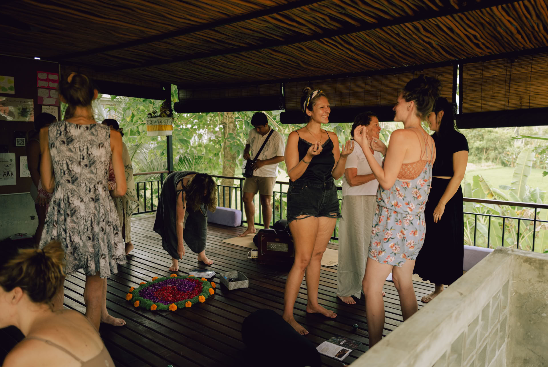 The Sober Bhakti Bali Retreat: Kirtan & Sacred Circle Facilitator Training