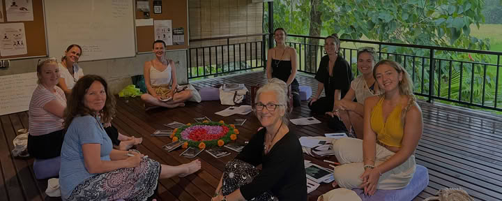 10-tägiges Yoga-Sutras- + Yin-Training