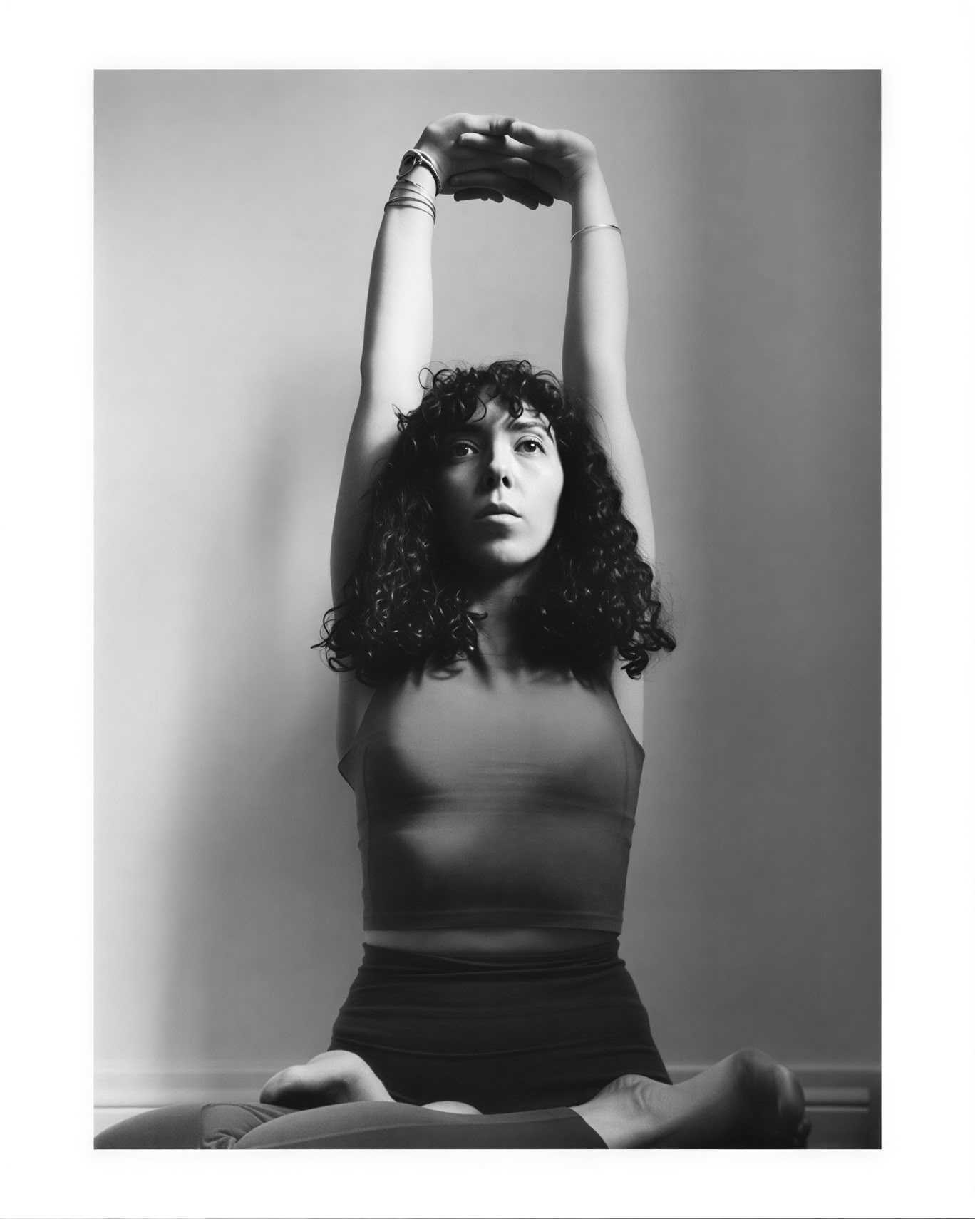 Iyengar Yoga mit Josephine Vittoria