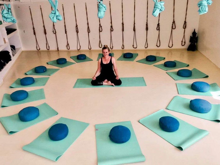 Back to basic' Hatha-Yoga-Woche