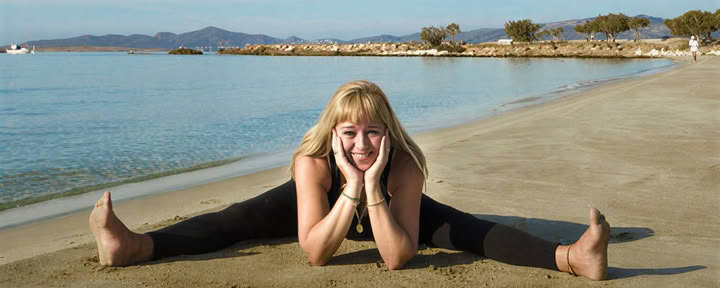 Back to basic' Hatha-Yoga-Woche
