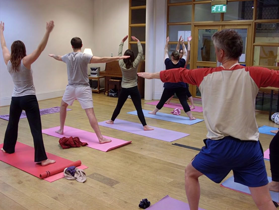 Yoga, Achtsamkeit und Walking-Retreat in Portugal