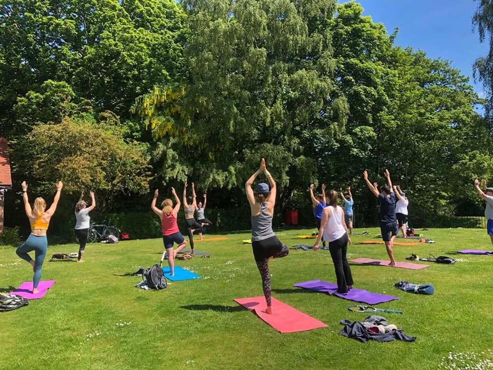 Yoga, Achtsamkeit und Walking-Retreat in Portugal