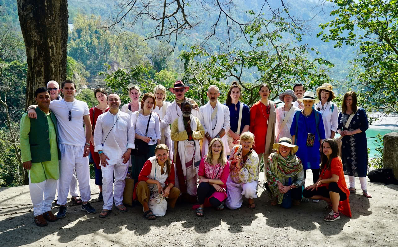 Erleben Sie Indien Retreat