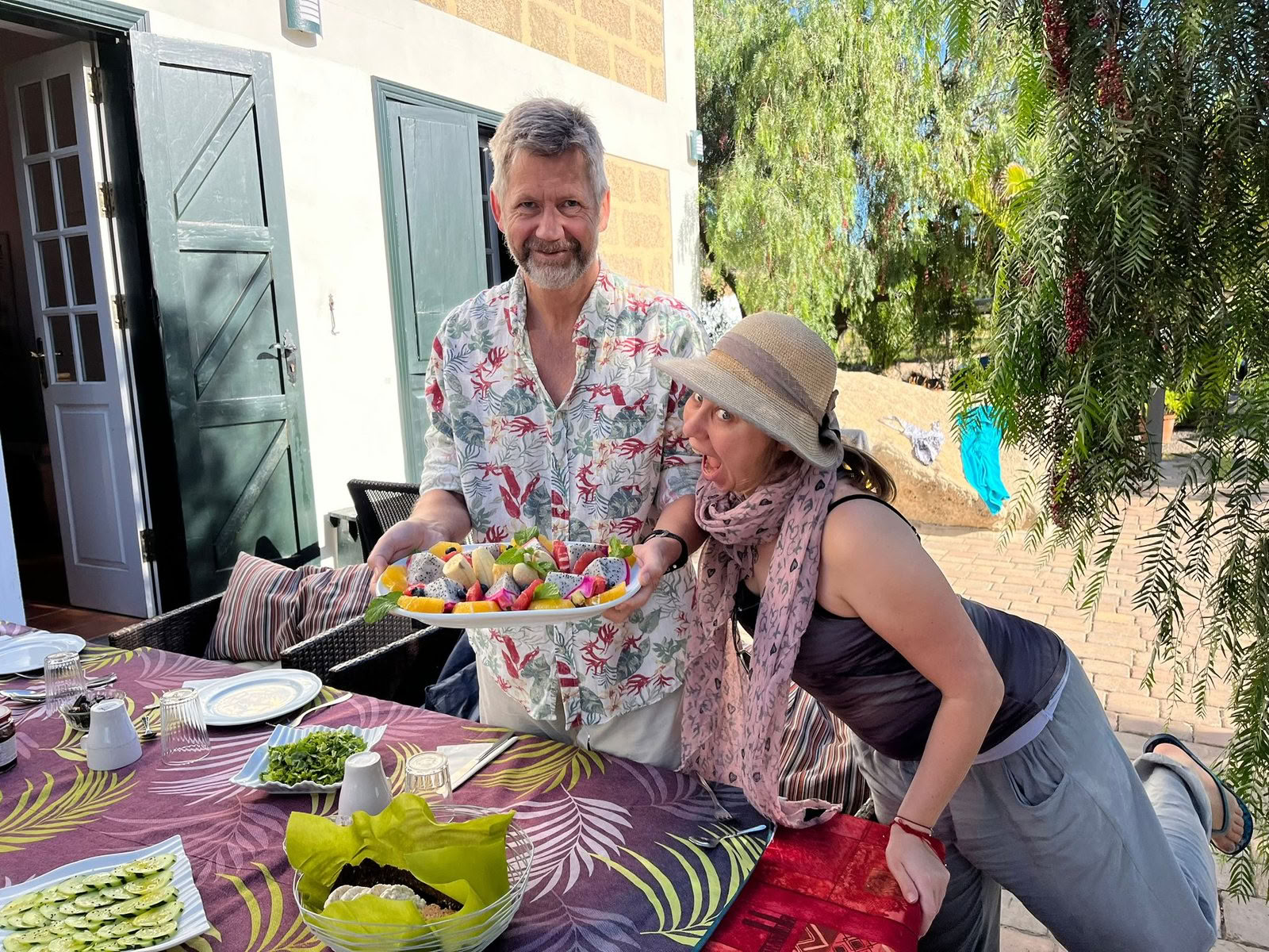 8 Tage Achtsamkeits- & Yoga-Retreat in Teneriffa