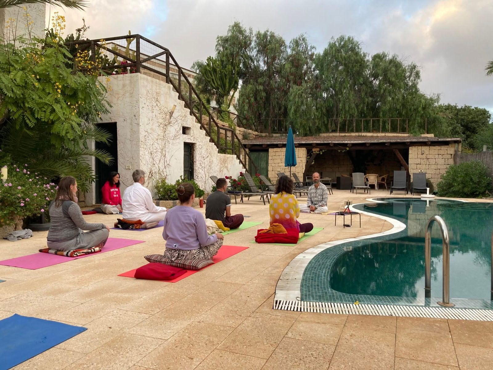 8 TAGE Yoga und Achtsamkeit, um mit deiner inneren Wahrheit in Verbindung zu treten