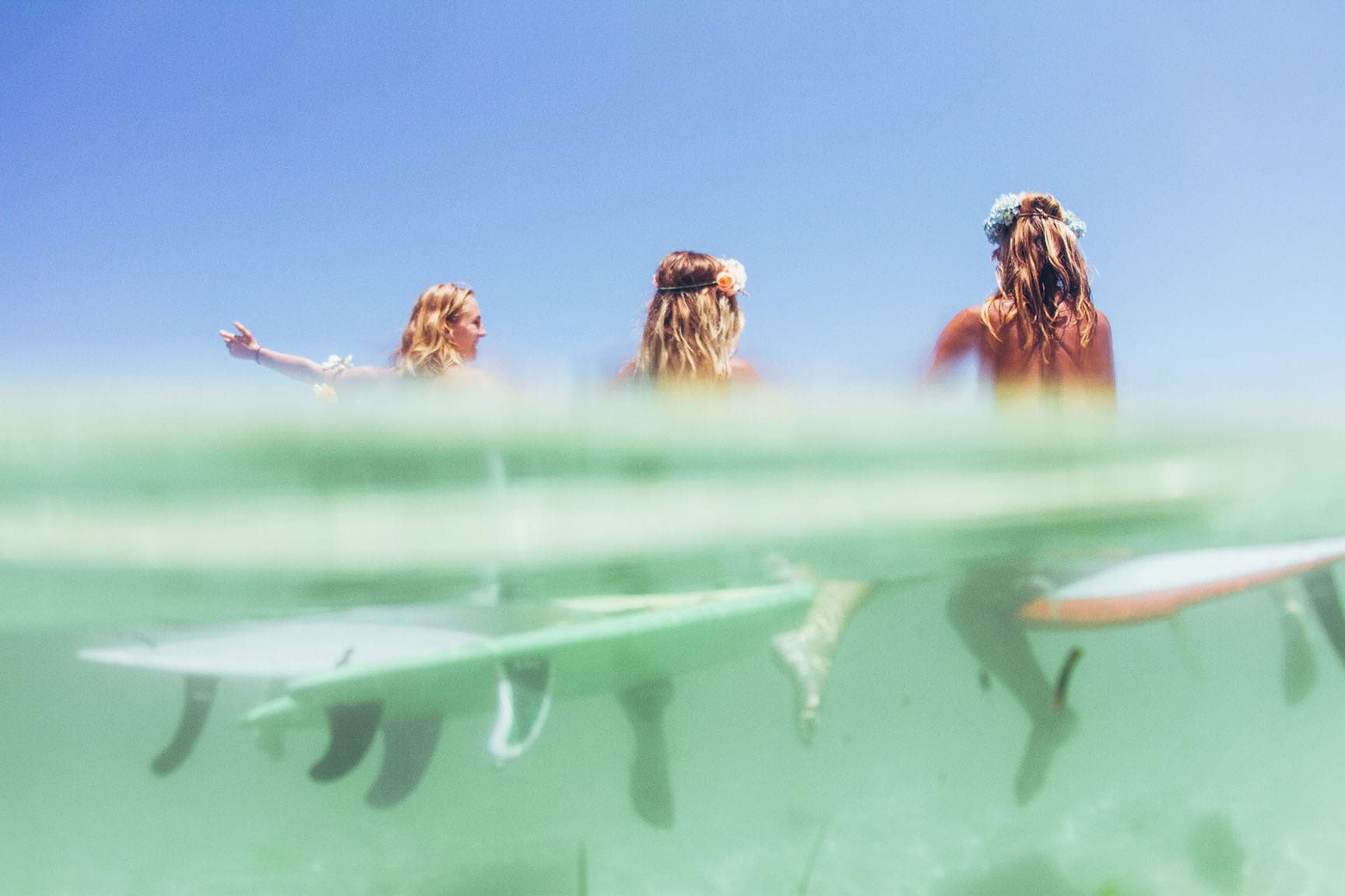 Maldives Surf Goddess Retreat