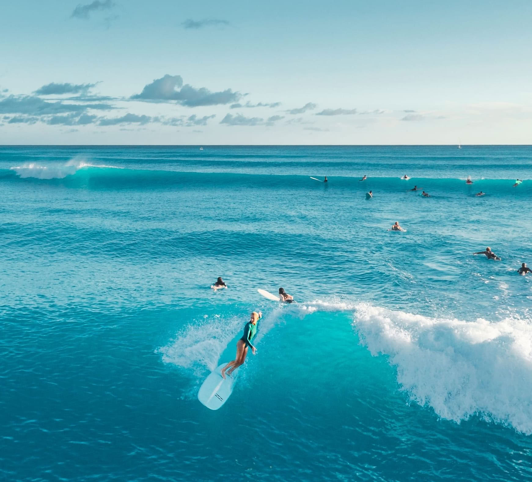 Maldives Surf Goddess Retreat