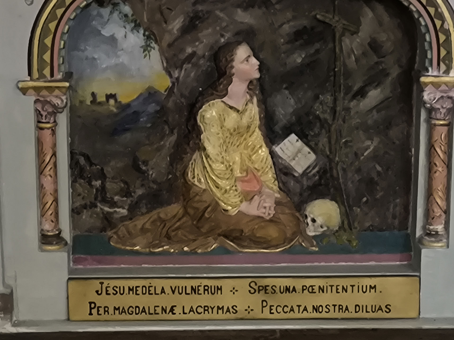 In den Fußstapfen der Magdalena
