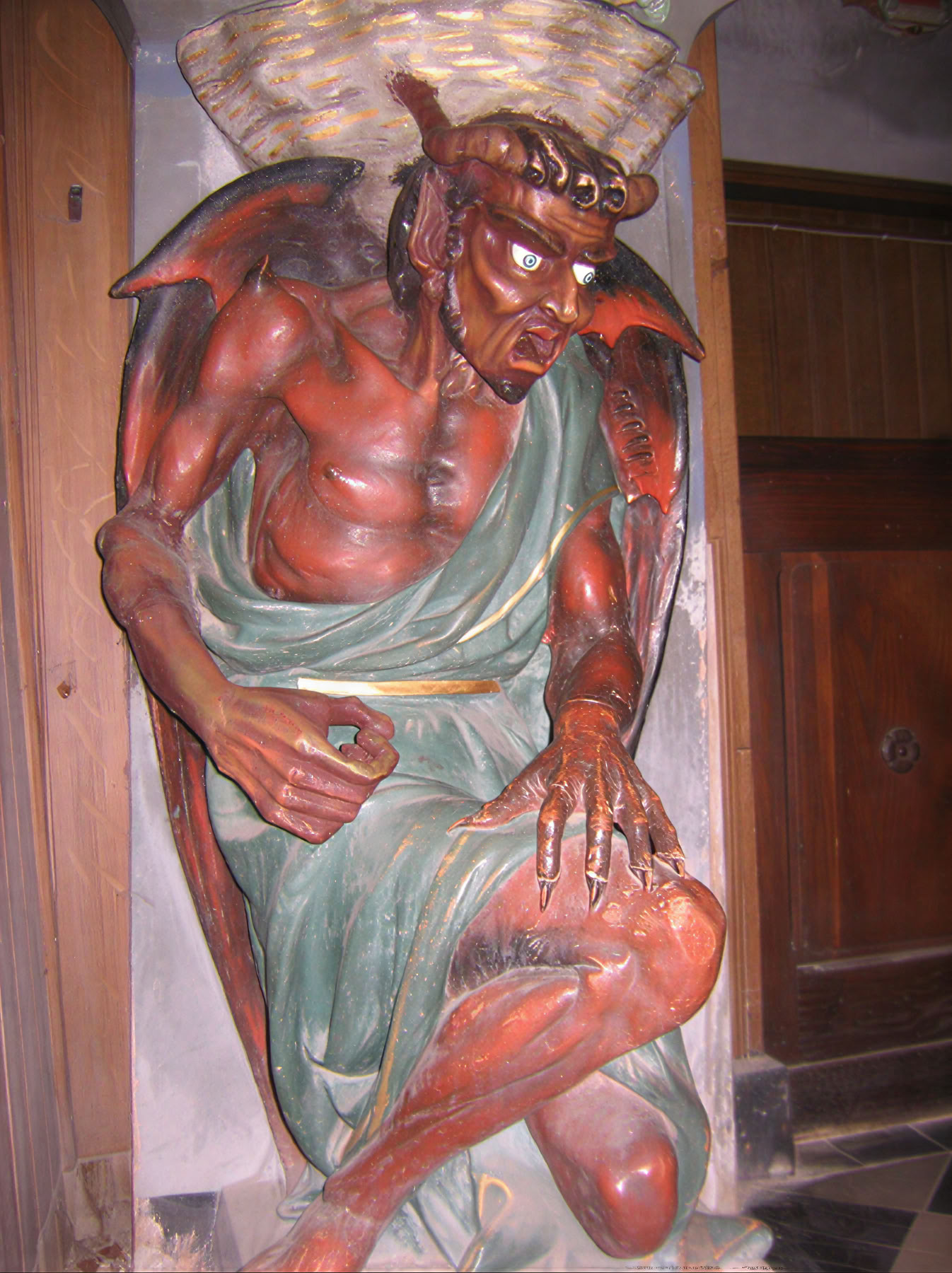 In den Fußstapfen der Magdalena