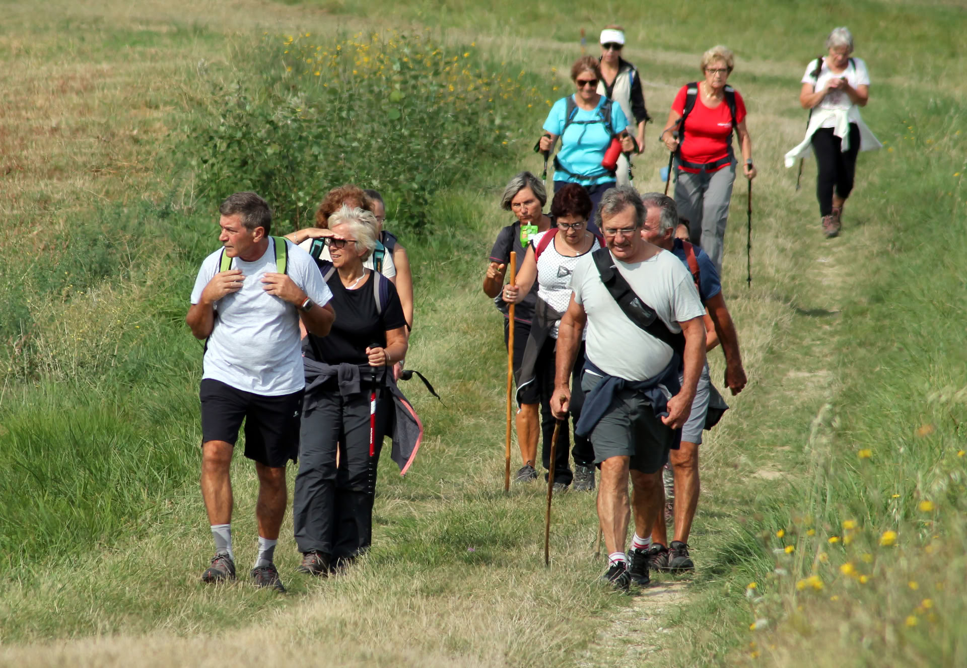 In den Fußstapfen der Magdalena