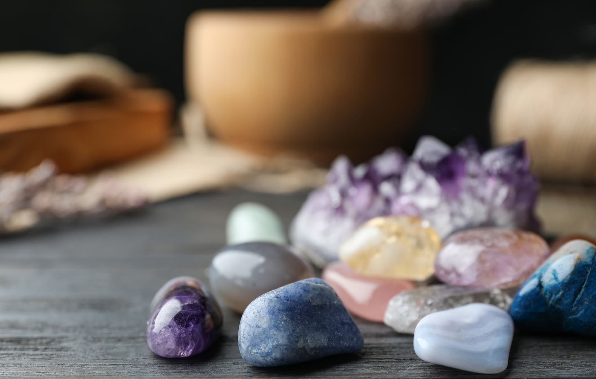 Chakra heilen & ausgleichen