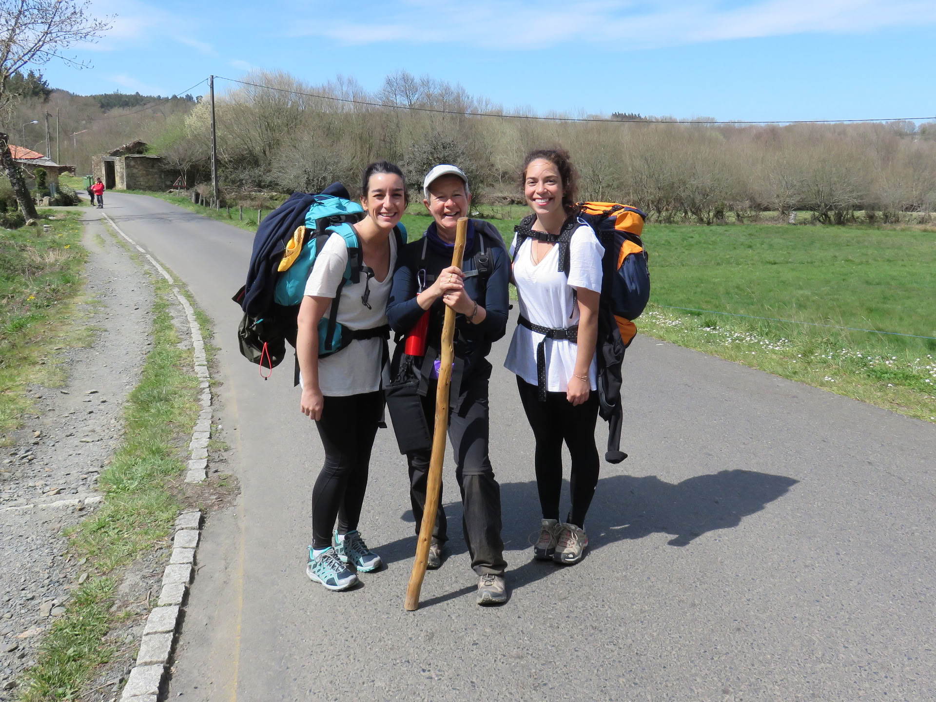 7-tägiges Camino Dreaming Training Retreat für Langstreckenwanderer