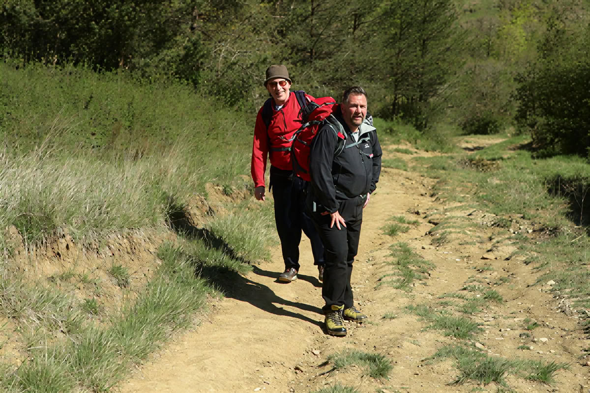 7-tägiges Camino Dreaming Training Retreat für Langstreckenwanderer