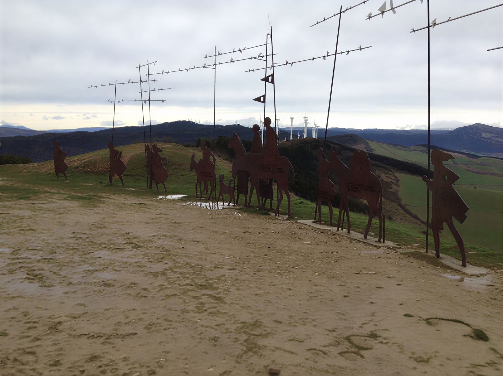 7-tägiges Camino Dreaming Training Retreat für Langstreckenwanderer