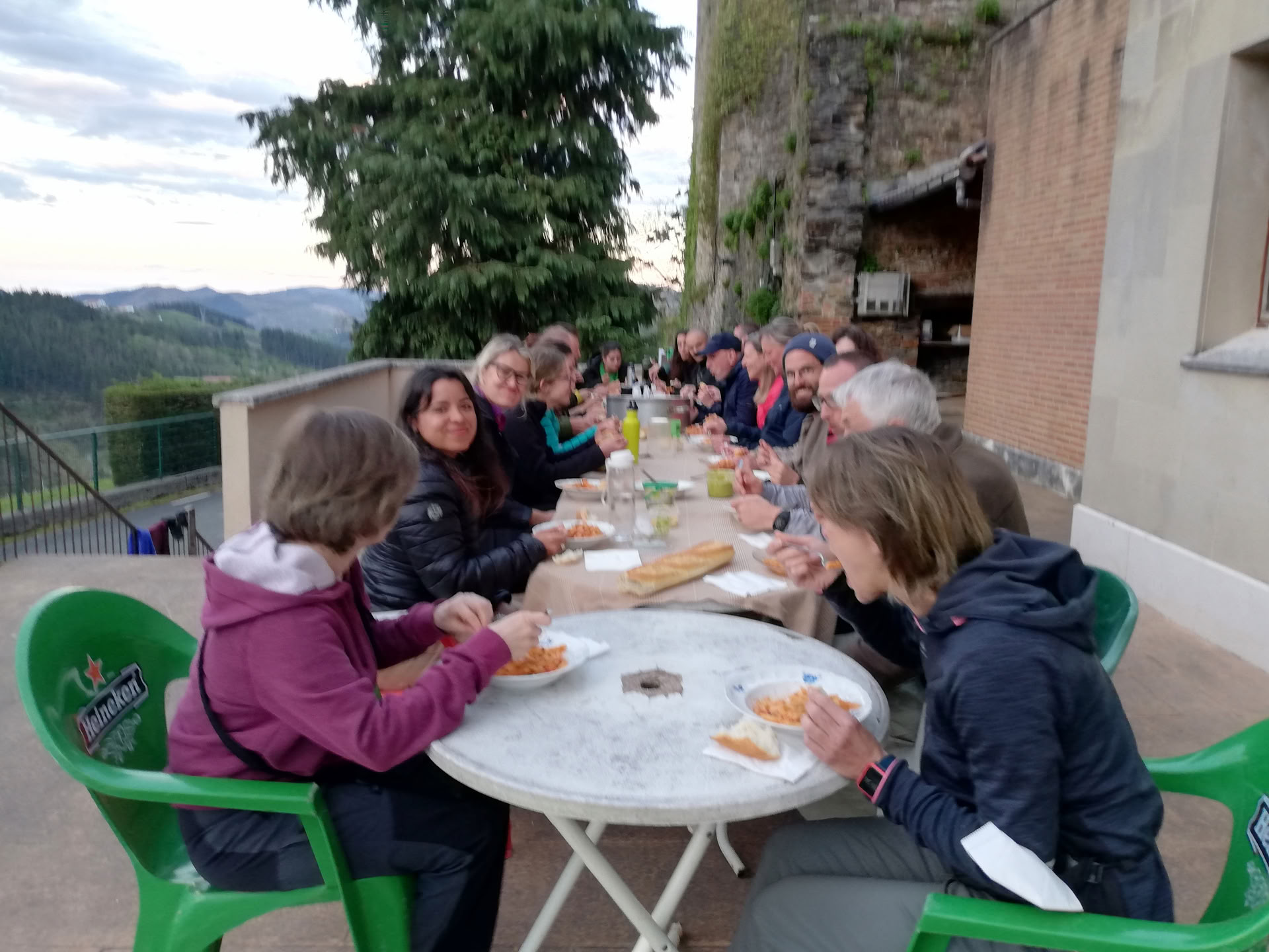 7-tägiges Camino Dreaming Training Retreat für Langstreckenwanderer