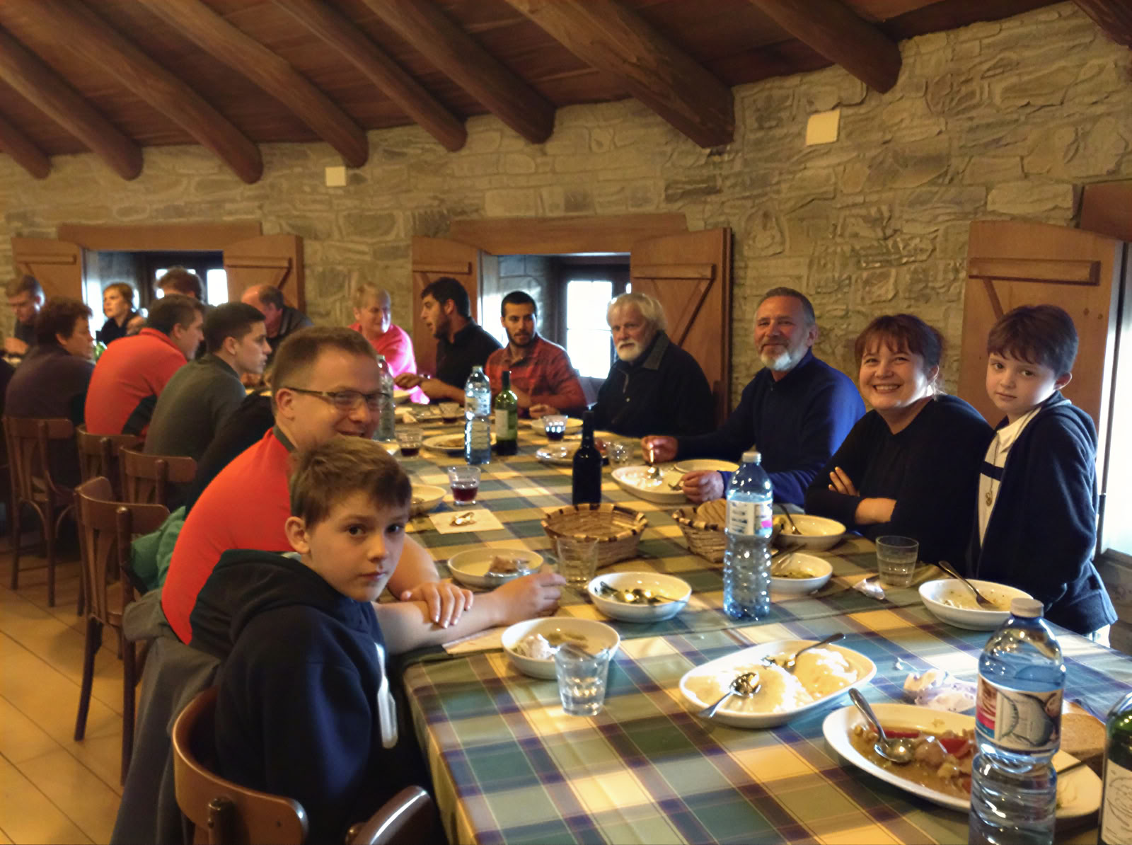 7-tägiges Camino Dreaming Training Retreat für Langstreckenwanderer
