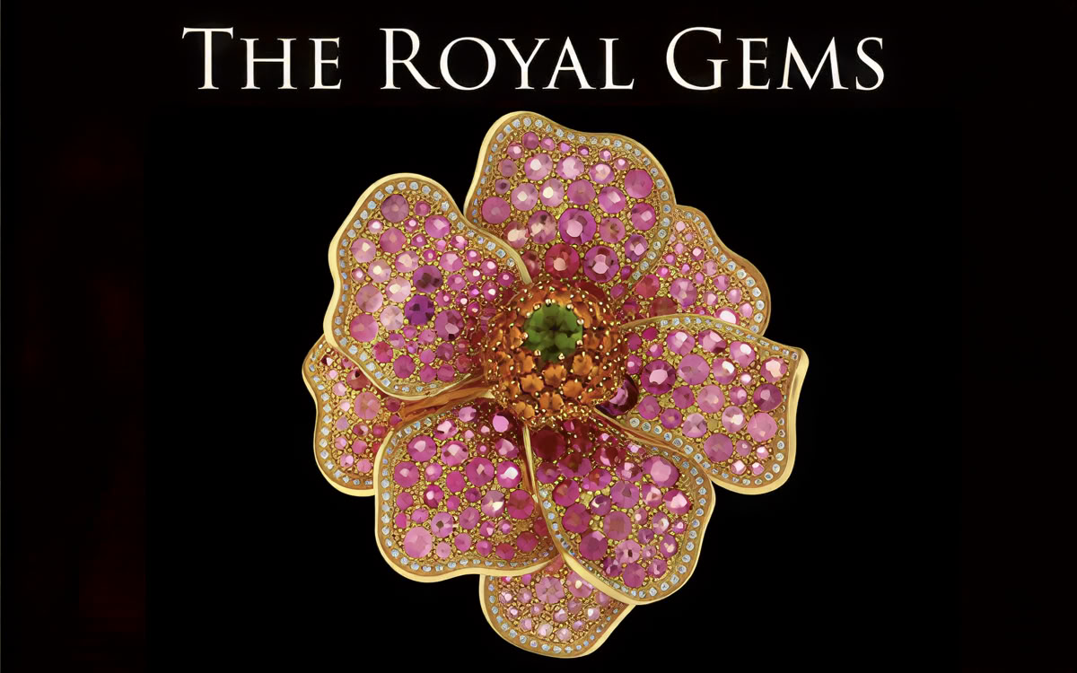 The Royal Gems