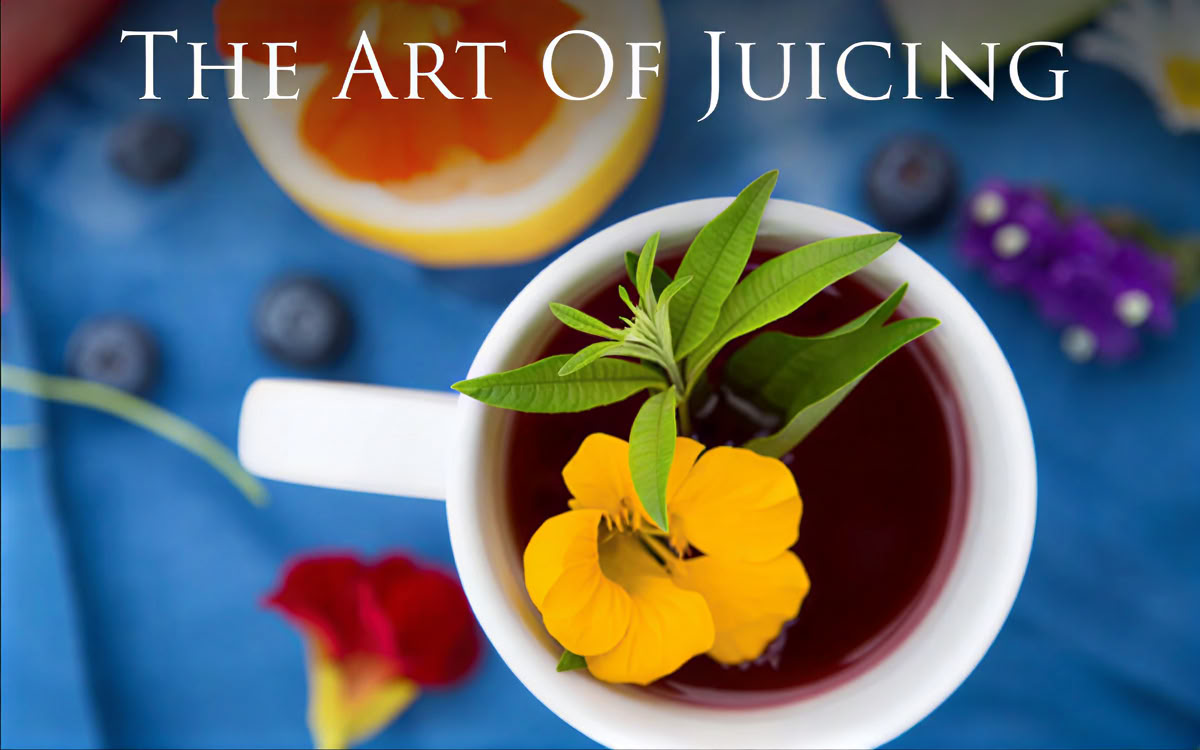 The Art of Juicing