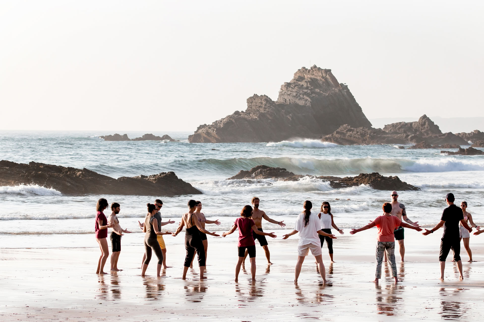 Summer Wellbeing Retreat | Yoga, Psychologie & Wabi-Sabi