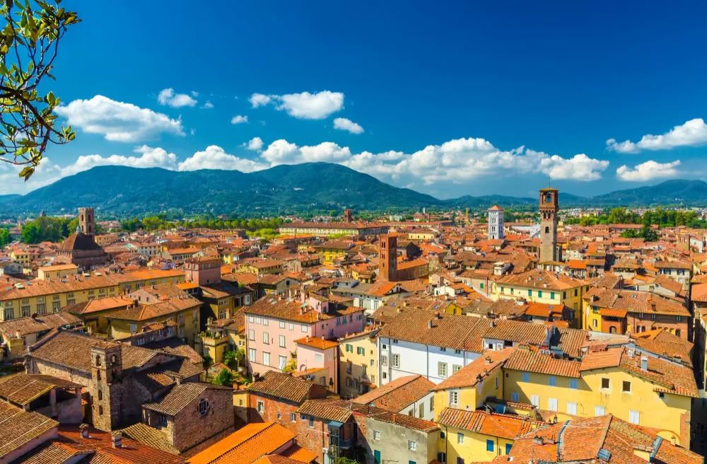 Italienisches Spiritual Retreat