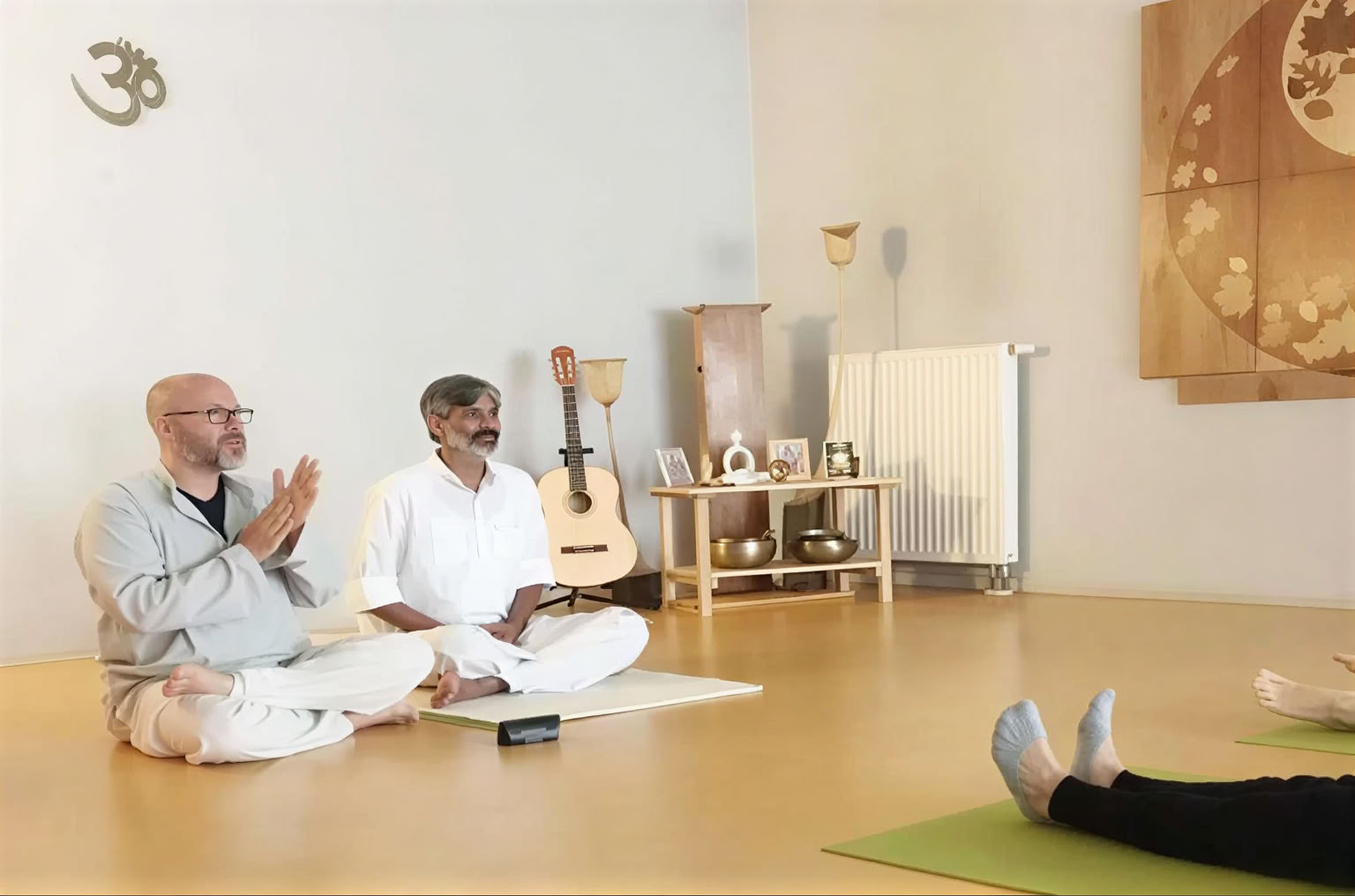 300 Stunden Kundalini-Yoga-Lehrerausbildungskurs in Rishikesh
