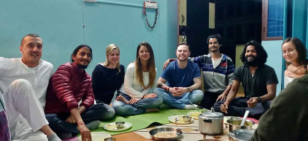 Yoga Retreat in Rishikesh Indien